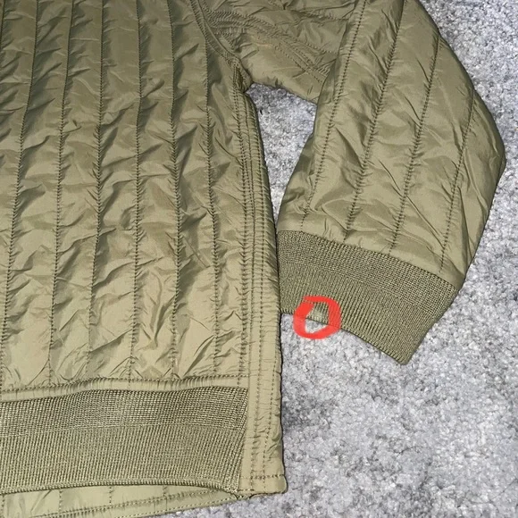 POLO JACKET SZ 8